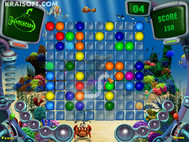 Aquacade screenshot